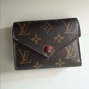 🤎Louis Vuitton Victorine Wallet🤎